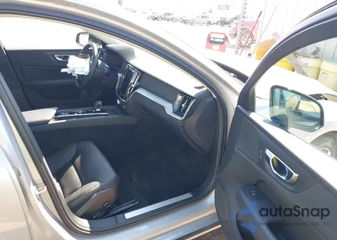 2024 Volvo S60 B5 Core Dark Theme from USA, damaged, VIN 7JRL12FK9RG322432